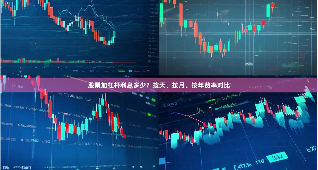 股票加杠杆利息多少？按天、按月、按年费率对比